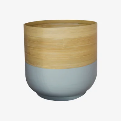 La Redoute 20cm Bamboo Planter