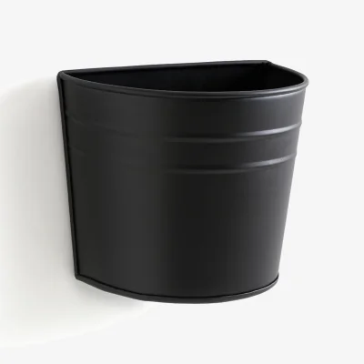 La Redoute Anaïa Wall-Mounted Metal Planter