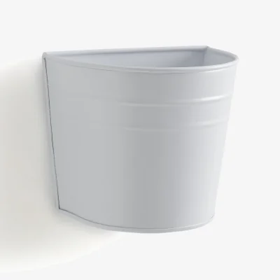 La Redoute Anaïa Wall-Mounted Metal Planter