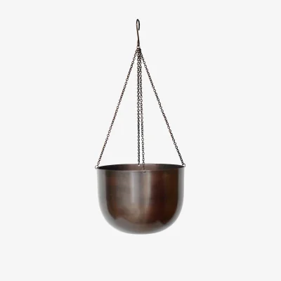 La Redoute 16cm Indoor Mayfair Small Hanging Planter