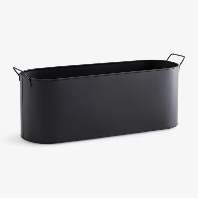 La Redoute Anaïa Metal Planter