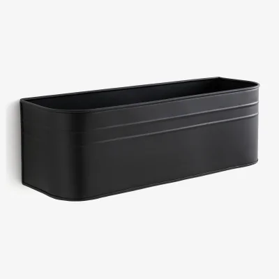 La Redoute Anaïa Wall-Mounted Metal Planter