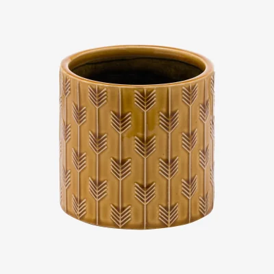 La Redoute 14cm Seville Collection Opti Planter