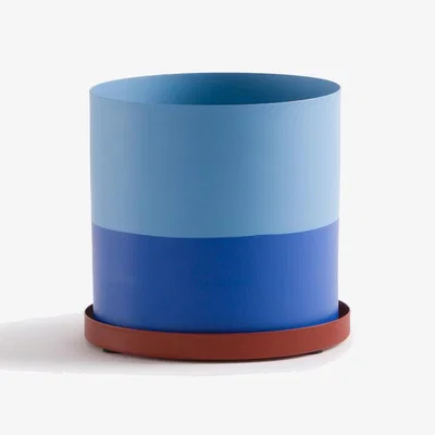 La Redoute Iron Plant Pot Holder Ø16cm, Palavas