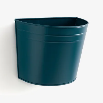 La Redoute Anaïa Wall-Mounted Metal Planter