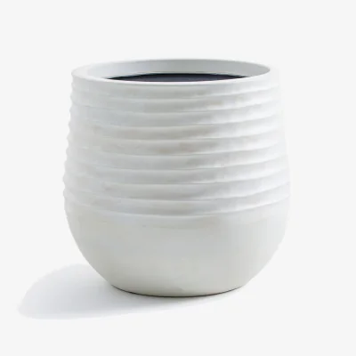 La Redoute Neva Plant Pot Holder Height 49cm