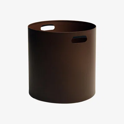 Made in Design Rusty Flower-pot holder - Ø 48 cm by Zeus Orange/Brown