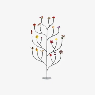 Made in Design Hanahana Flowerpot by Driade Metal