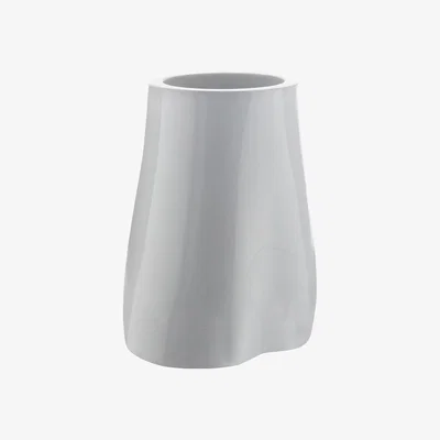 Made in Design Missed tree III Flowerpot by Serralunga White