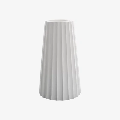 Made in Design Eufronio Flowerpot by Serralunga White