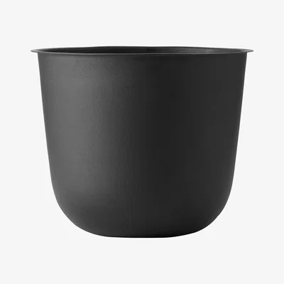 Made in Design Wire Flowerpot - For Wire Base by Menu Black