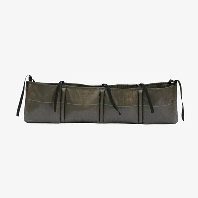 Made in Design Accrochée 4 Window box to hang - 35 L - Brown by Bacsac Brown