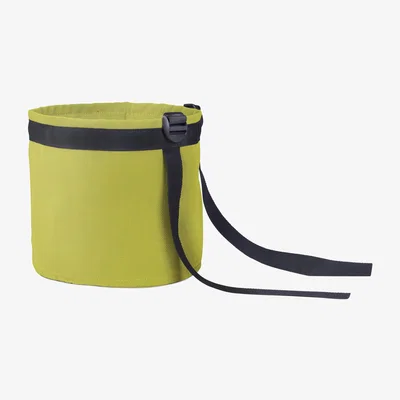 Made in Design Bacsac - hanging bag - pot accroché - Outdoor - 10 L by Bacsac Yellow/Green