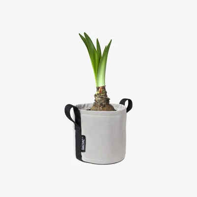 Made in Design Batyline® Flowerpot - / Outdoor - 3 L by Bacsac Beige