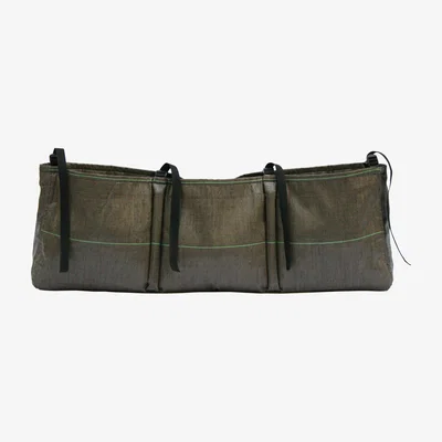 Made in Design Accrochée 3 Window box to hang - Outdoor - 25 L by Bacsac Brown