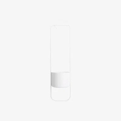 Made in Design Sonar Hanging pot - / Metal - H 105 cm by XL Boom White