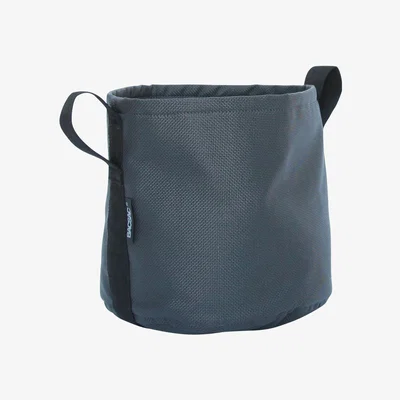 Made in Design Batyline® Flowerpot - Outdoor- 10 L by Bacsac Black