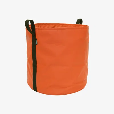Made in Design Batyline® Flowerpot - Outdoor - 100 L by Bacsac Orange