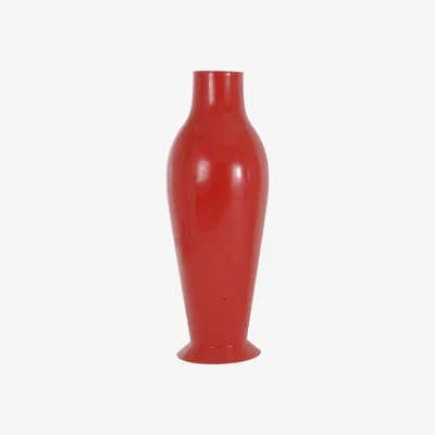 Made in Design Miss Flower Power Flowerpot - Opaque version by Kartell Red