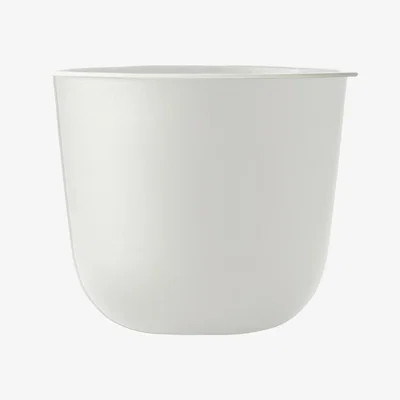 Made in Design Wire Flowerpot by Menu White