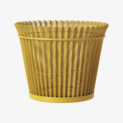 Made in Design Matégot Pot - / Réédition de 1953 by Gubi Gold