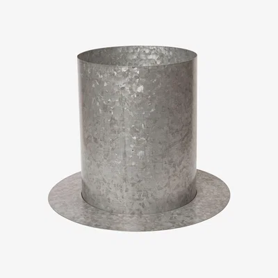 Made in Design Auran Large Flower-pot holder metal / Ø 32.3 x H 38.7 cm - Ferm Living