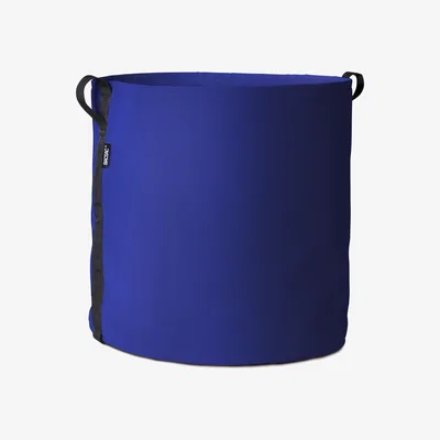 Made in Design Batyline® Flowerpot - / Outdoor - 100 L by Bacsac Blue