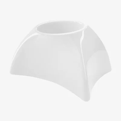 Made in Design Tao S Flowerpot - H 36 cm - Lacquered version by MyYour White