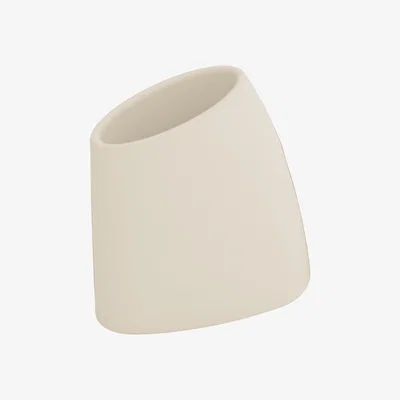 Made in Design Tao M Flowerpot - H 60 cm by MyYour White/Beige