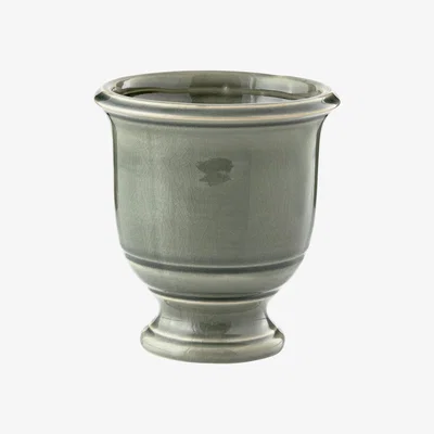 Nordic Nest Roselle flowerpot Ø13 cm Iceberg green