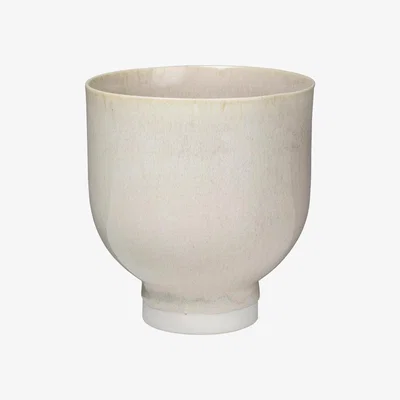 Nordic Nest Unico flowerpot white