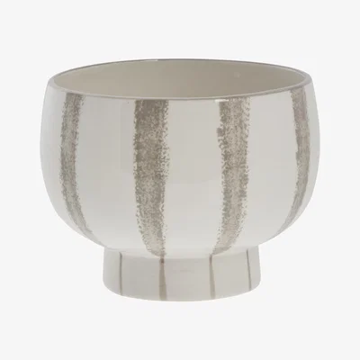 Nordic Nest Anivia flower pot Ø26 cm Grey