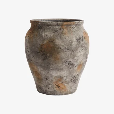 Nordic Nest Hanja flower pot 51 cm Rustic