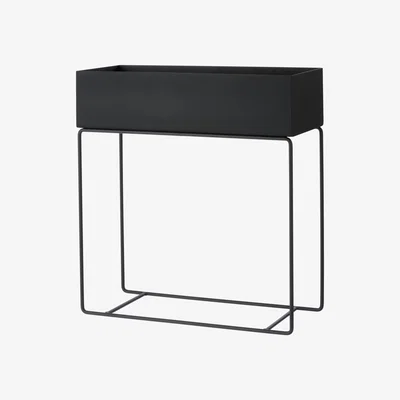 Nordic Nest Ferm Living plant box black (black)