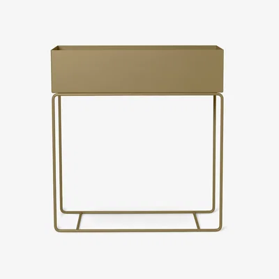 Nordic Nest Ferm Living plant box olive (olive green)