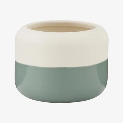 Nordic Nest Plant-It herb pot dusty green