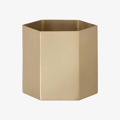 Nordic Nest Hexagon pot large