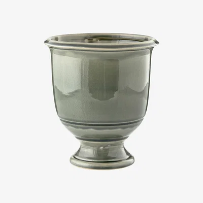 Nordic Nest Roselle flowerpot Ø19.5 cm Iceberg green