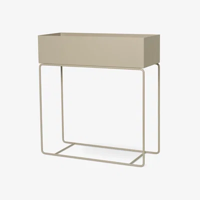 Nordic Nest Ferm Living plant box cashmere (beige)