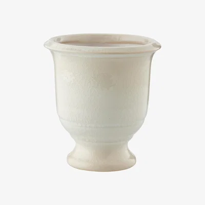 Nordic Nest Roselle flowerpot Ø15 cm Off white