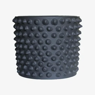 Nordic Nest Cloudy pot dark grey medium, Ø 30 cm