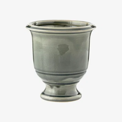 Nordic Nest Roselle flowerpot Ø15 cm Iceberg green
