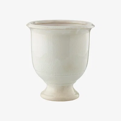Nordic Nest Roselle flowerpot Ø19.5 cm Off white