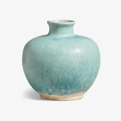 OKA OKA, Liaodong Pot - Celadon, Pots and Urns, Ceramic/Kaolin