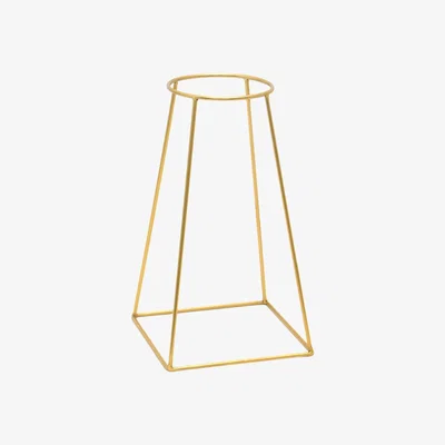 Olivia's Ivyline Minimo Plant Stand in Gold