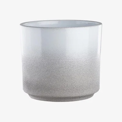 Olivia's Ivyline Leon White Planter