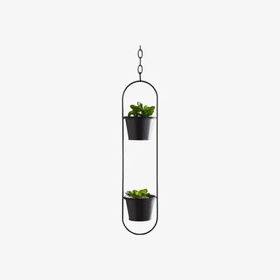 Olivia's Native Home Planters Hanging Plant Holder Large / Small