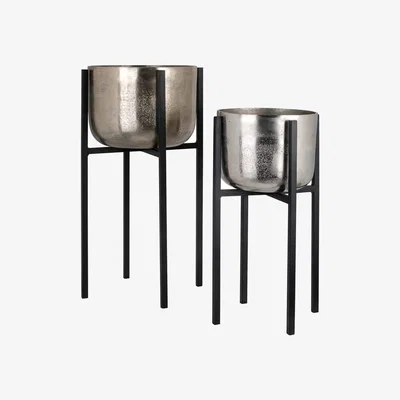 Olivia's Richmond Interiors Elodie Set of 2 Planters