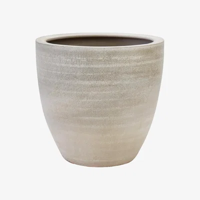 Olivia's Ivyline Toulouse Natural Planter / Small