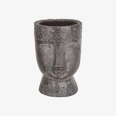 Olivia's Olivia's Daniel Planter Large Face